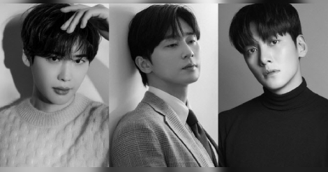 イ・ジョンソク、パク・ソジュン、チ・チャンウク