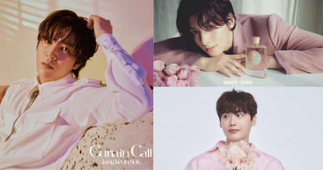 桜デートしたい韓国俳優